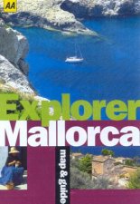 AA Explorer Map  Guide Pack Mallorca  2 ed