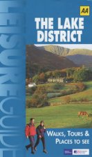 AA Leisure Guide Lake District