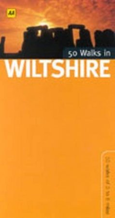 50 Walks In Wiltshire by Various