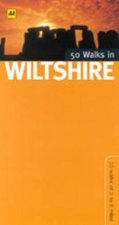 50 Walks In Wiltshire