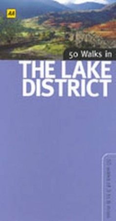 50 Walks In The Lake District by Various