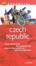 AA Essential Guide Czech Republic