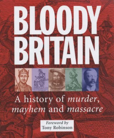 Bloody Britain by Various