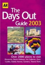 AA The Days Out Guide 2003