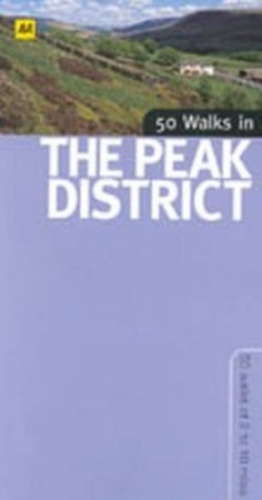 50 Walks In The Peak District by Various