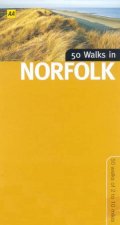 AA Walking Tours 50 Walks In Norfolk