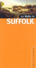 AA Walking Tours 50 Walks In Suffolk