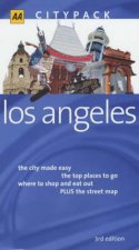 AA CityPack Map  Guide Pack Los Angeles  3 ed