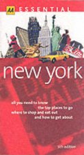 AA Essential Guide New York