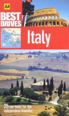 AA Best Drives: Italy by Various