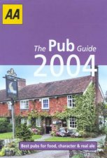 AA Lifestyle Guides The Pub Guide Britain 2004