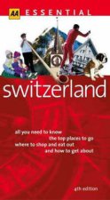 AA Essential Guide Switzerland  1 ed