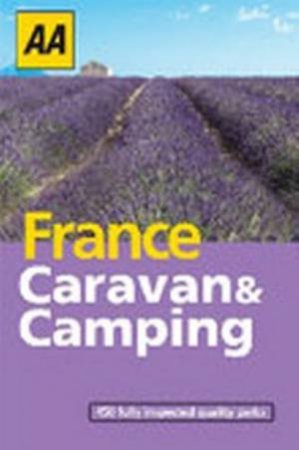 AA: France: Caravan & Camping by Various