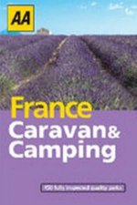 AA France Caravan  Camping