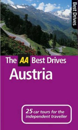 AA Best Drives: Austria by Various