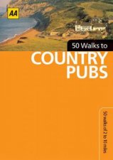 50 Walks To Country Pubs In Britain