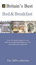 AA Britains Best Bed  Breakfast 2004