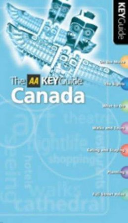 AA Key Guide: Canada by Unknown