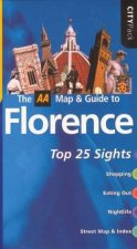 AA Citypack Florence  4 Ed