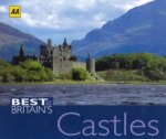 AA Best Of Britains Castles