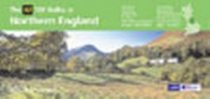 AA: 100 Walks In Northern England by Various