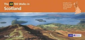 AA: 100 Walks In Scotland by Various