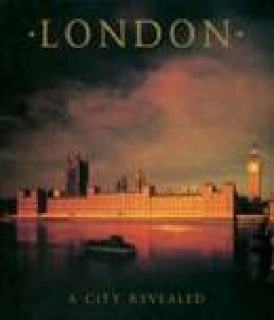 AA London: A City Revealed - 2 Ed by Various