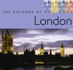 AA The Colours Of London by Unknown