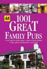 AA 1001 Great Family Pubs