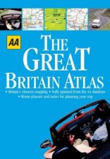 AA The Great Britain Atlas