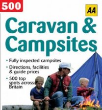 AA 500 Caravan And Campsites