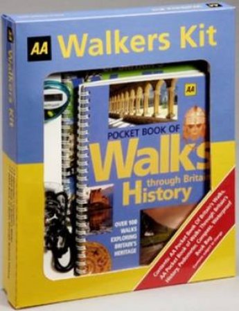 AA Walker's Kit: Britain by Various