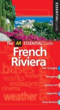 AA Essential Guide French Riviera  4 Ed