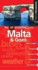 AA Essential Guide Malta  Gozo  6 Ed