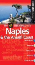 AA Essential Guide Naples  The Amalfi Coast  2 Ed