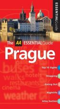 AA Essential Guide Prague  5 Ed