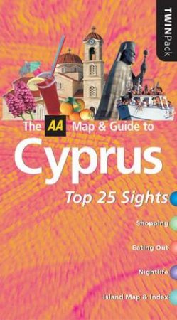 AA Twinpack: Cyprus - 3 Ed by Various