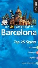 AA City Pack Barcelona  4 Ed