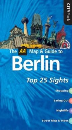 AA City Pack: Berlin - 4 Ed by Various