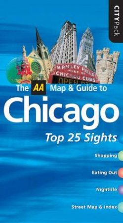 AA City Pack: Chicago - 4 Ed by Aa