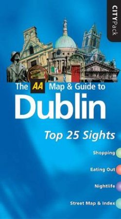 AA City Pack: Dublin - 4 Ed by Various