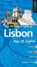 AA City Pack Lisbon  3 Ed