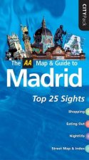 AA City Pack Madrid  4 Ed