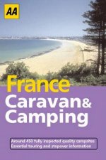 AA Caravan  Camping France 2005