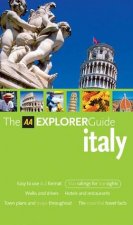 AA Explorer Italy  6 Ed