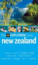 AA Explorer New Zealand  5 Ed