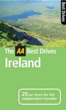 AA Best Drives Ireland 6th Ed