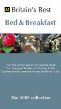 AA Britains Best Bed  Breakfast 2005