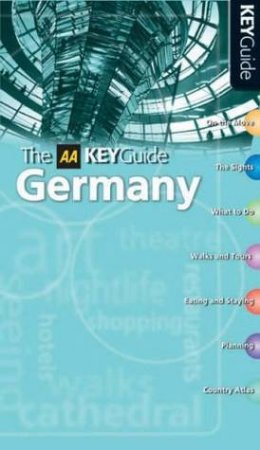 AA Key Guides: Germany by Unknown