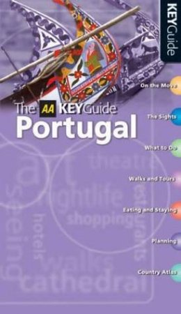 AA Key Guides: Portugal by Unknown